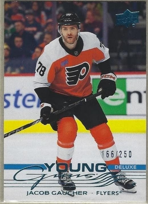 Dalibor Dvorsky 2025 Upper Deck rookie card