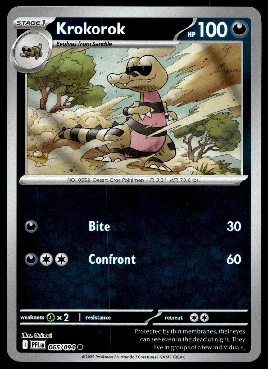 Krokorok #65
