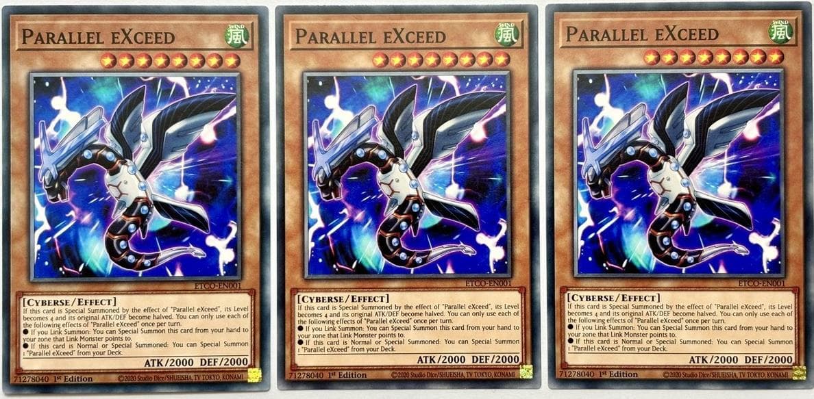 Parallel eXceed #ETCO-EN001