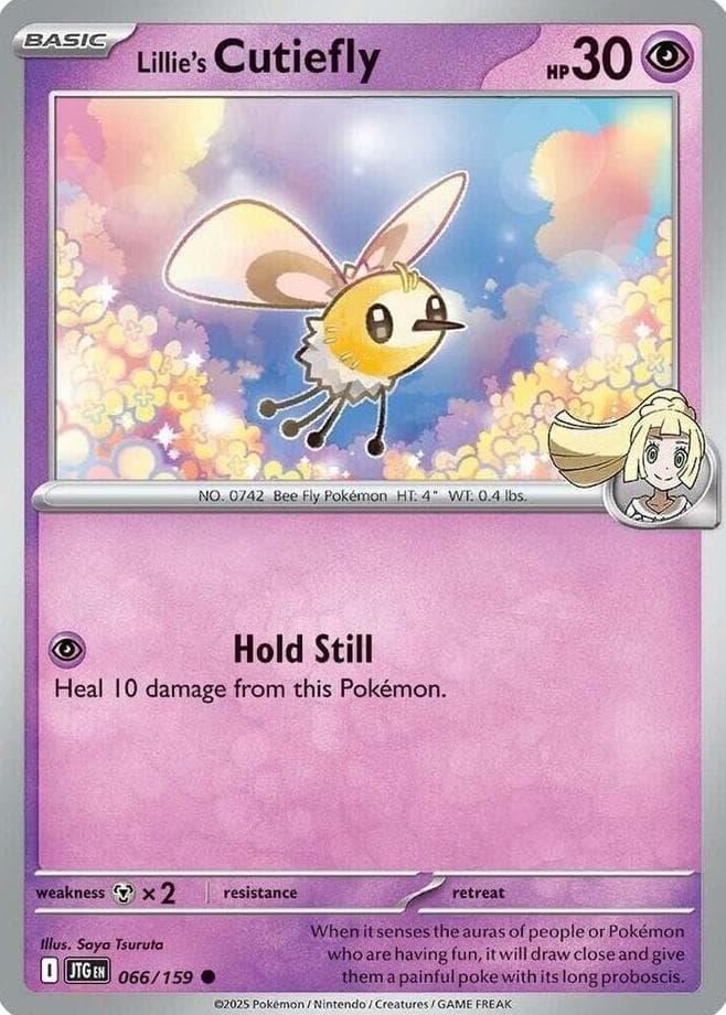 Lillie's Cutiefly #66