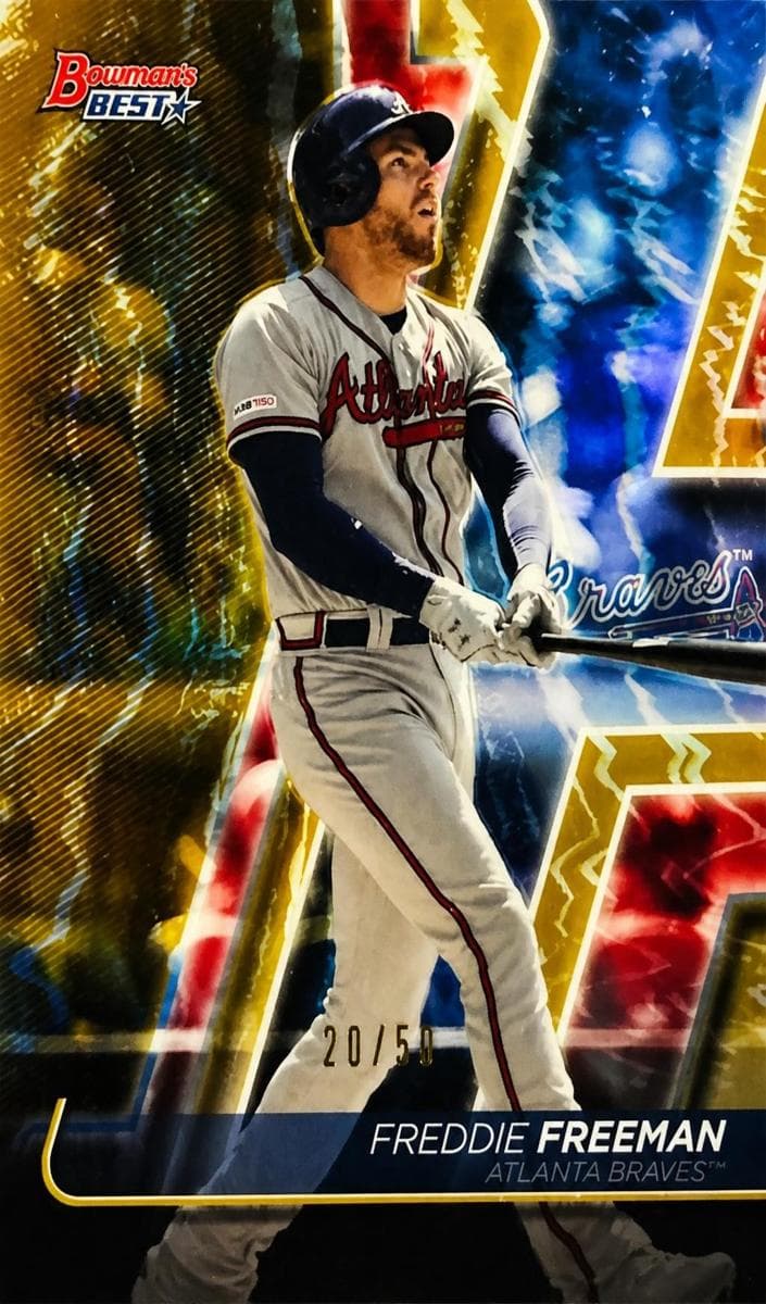 Freddie Freeman #54