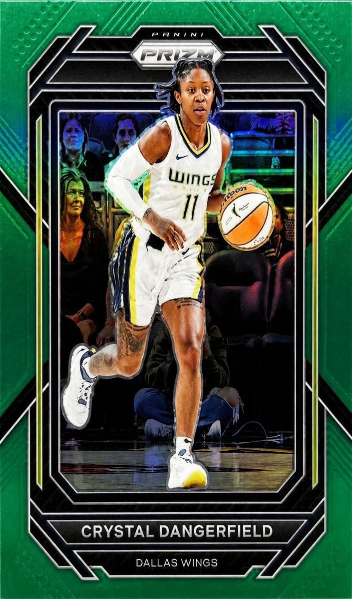 Crystal Dangerfield #29