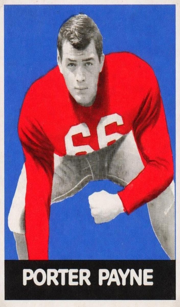 Porter Payne #95
