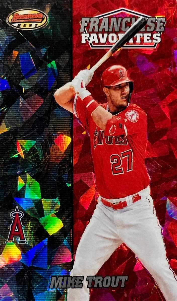 Mike Trout #FFA-MT