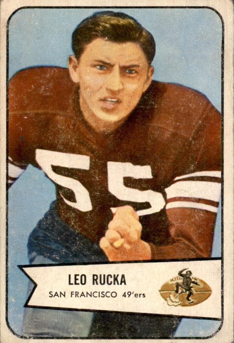 Leo Rucka #18