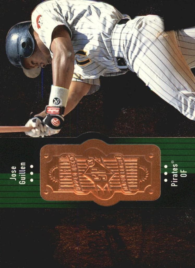 Jose Guillen #117