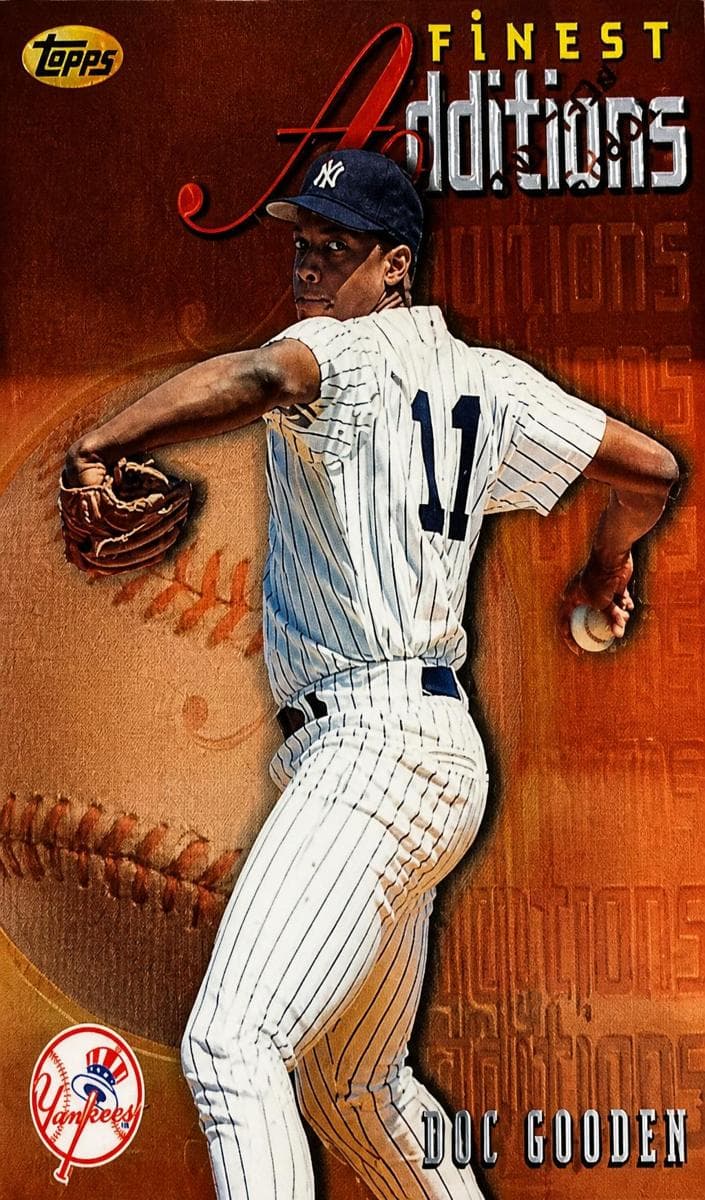 Dwight Gooden #291