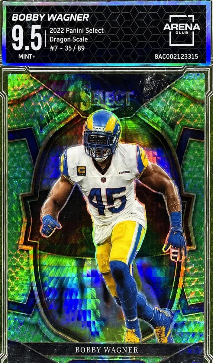 Bobby Wagner #7