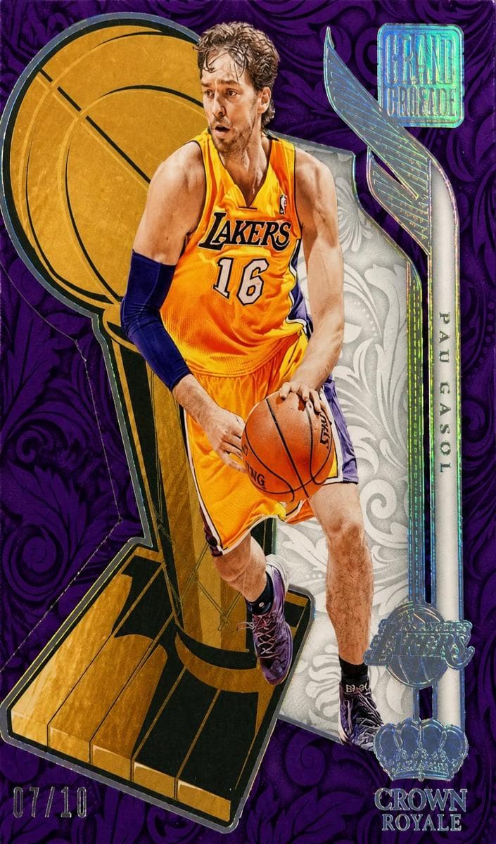 Jarace Walker 2023 panini Panini Crown Royale