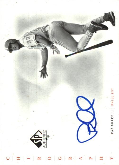 Pat Burrell #PB