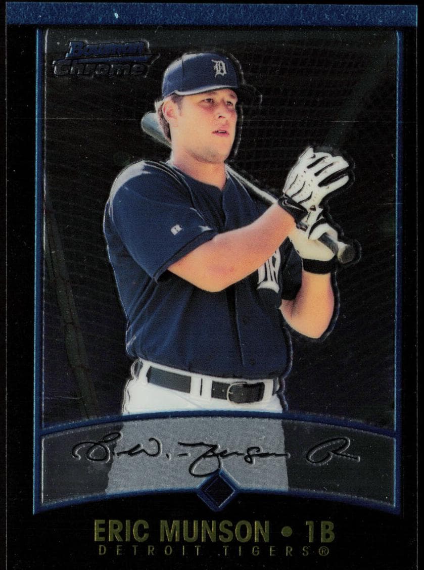 Eric Munson #301