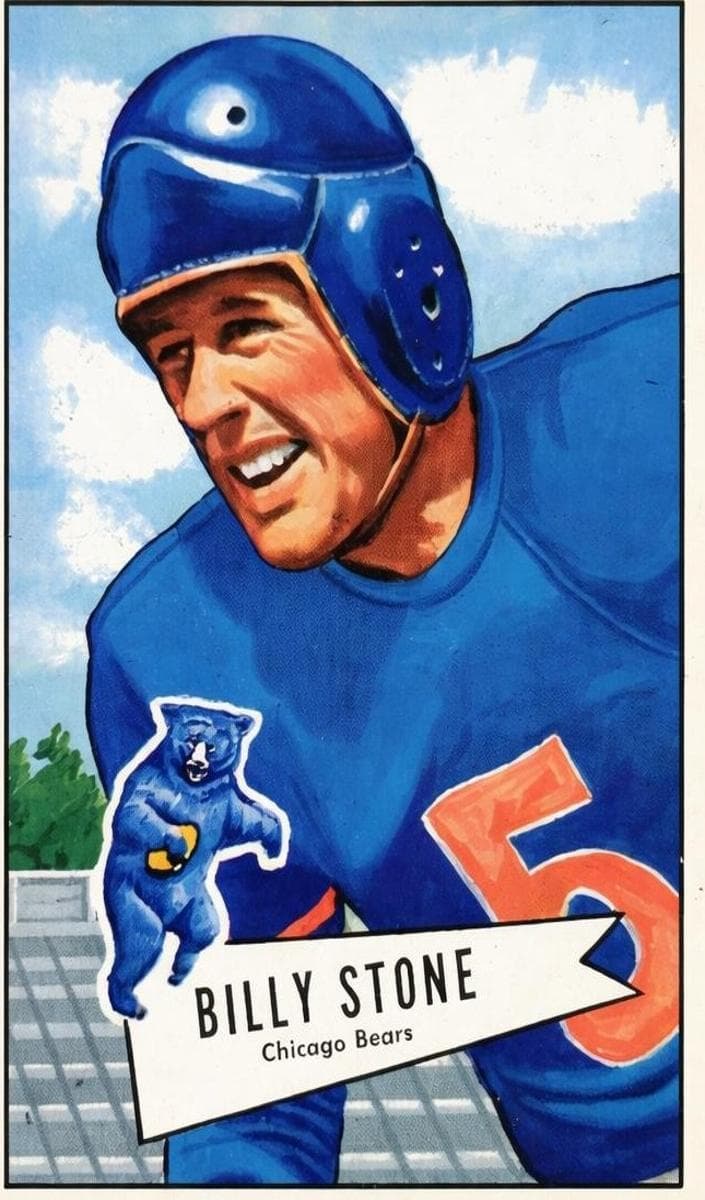 Billy Stone #88