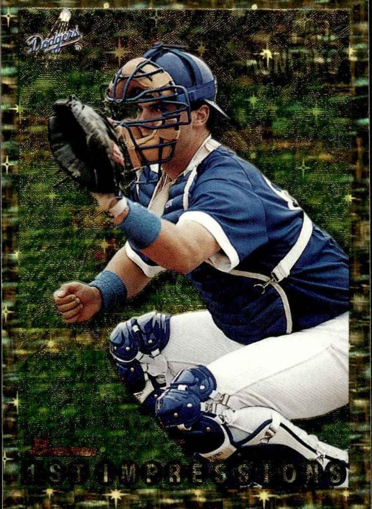 Paul Konerko 1995 bowman Bowman