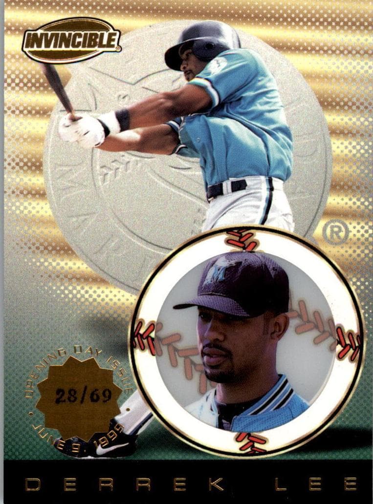 Derrek Lee #62