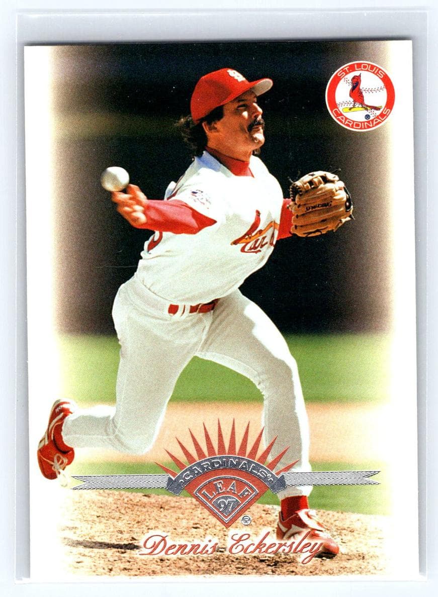 Dennis Eckersley #288