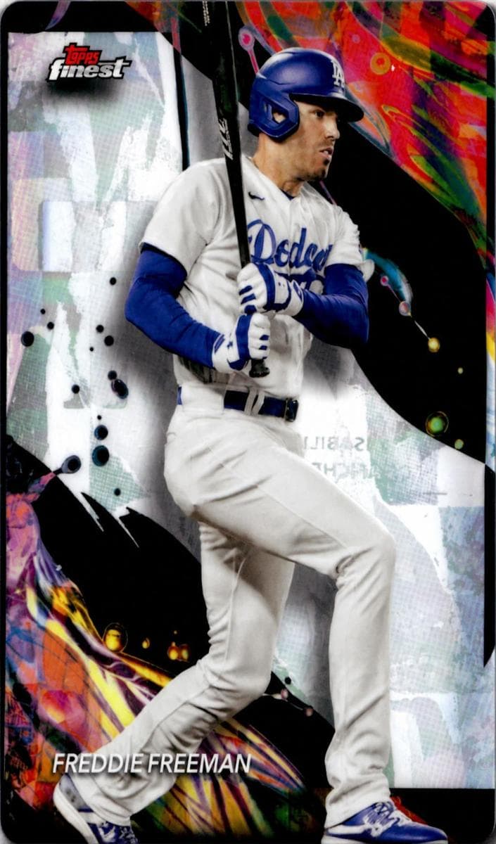 Freddie Freeman 2024 unknown Finest