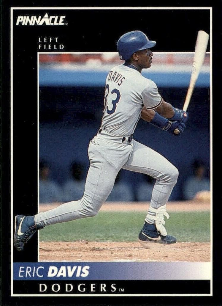 Eric Davis #323