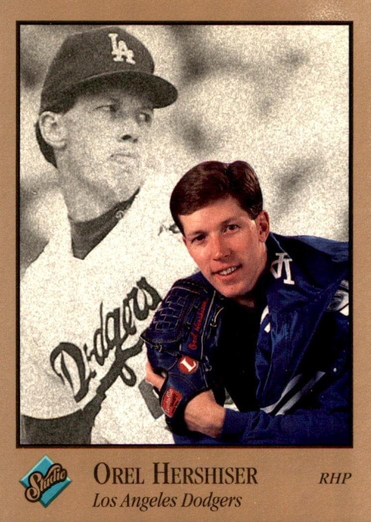 Orel Hershiser #44