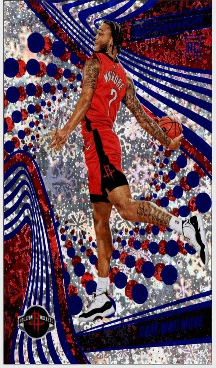 Cam Whitmore 2023 panini Panini Revolution