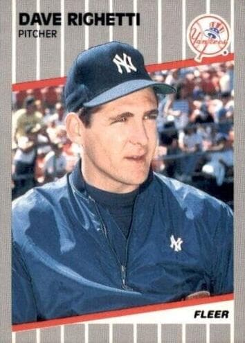 Dave Righetti #267