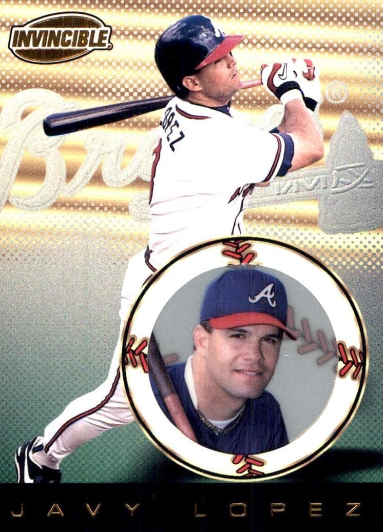 Javy Lopez #16