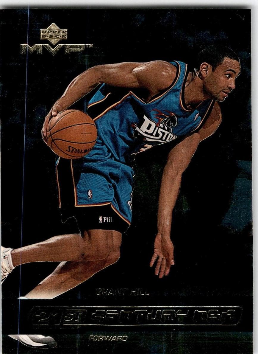 Grant Hill #n10