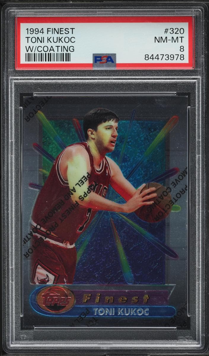 Toni Kukoc #320