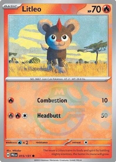 Litleo #15