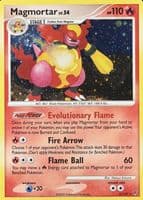 Magmortar 2009 Pokemon