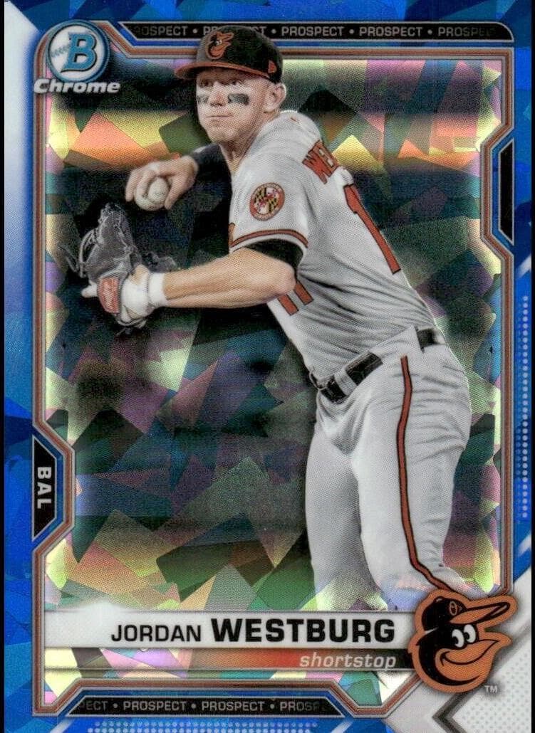 Jordan Westburg #BCP-98