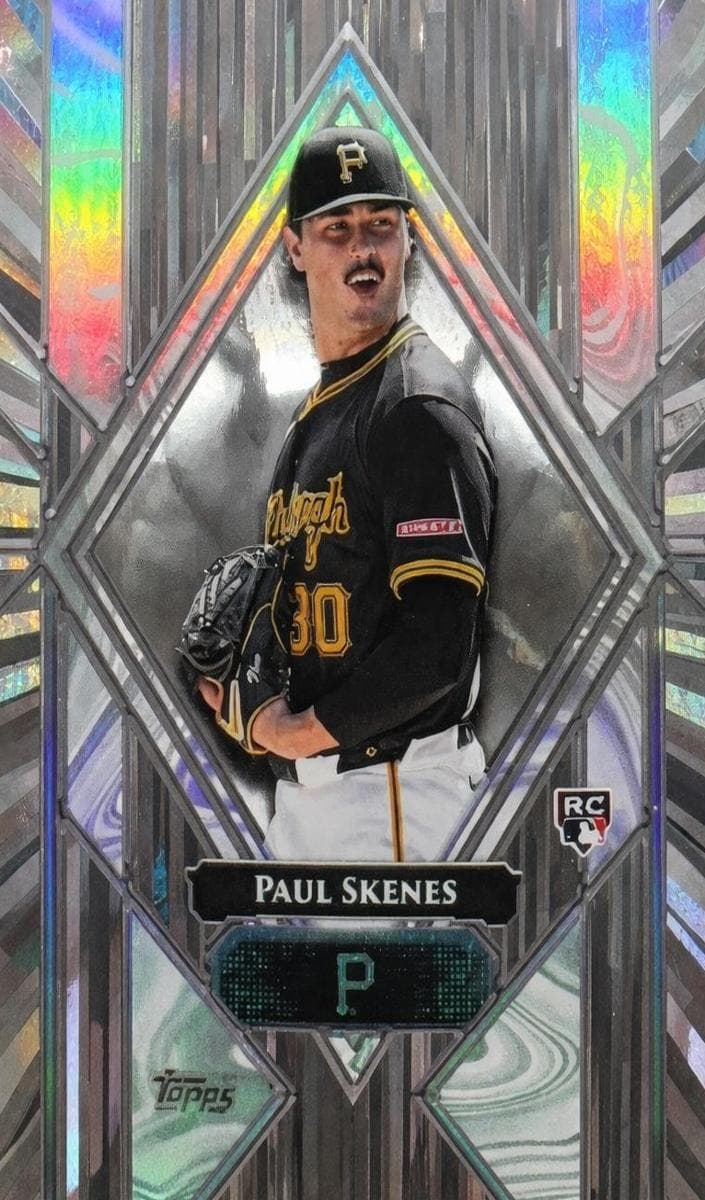 Paul Skenes #LS-10