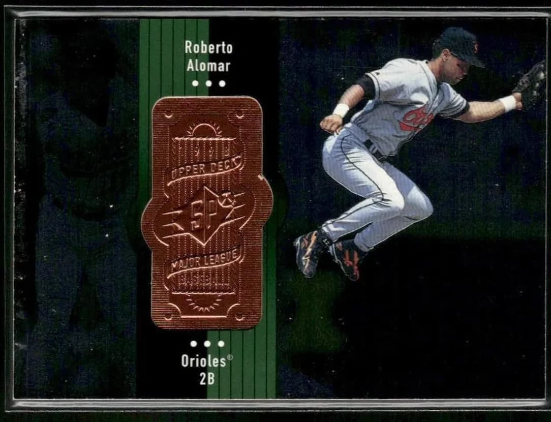 Roberto Alomar #61