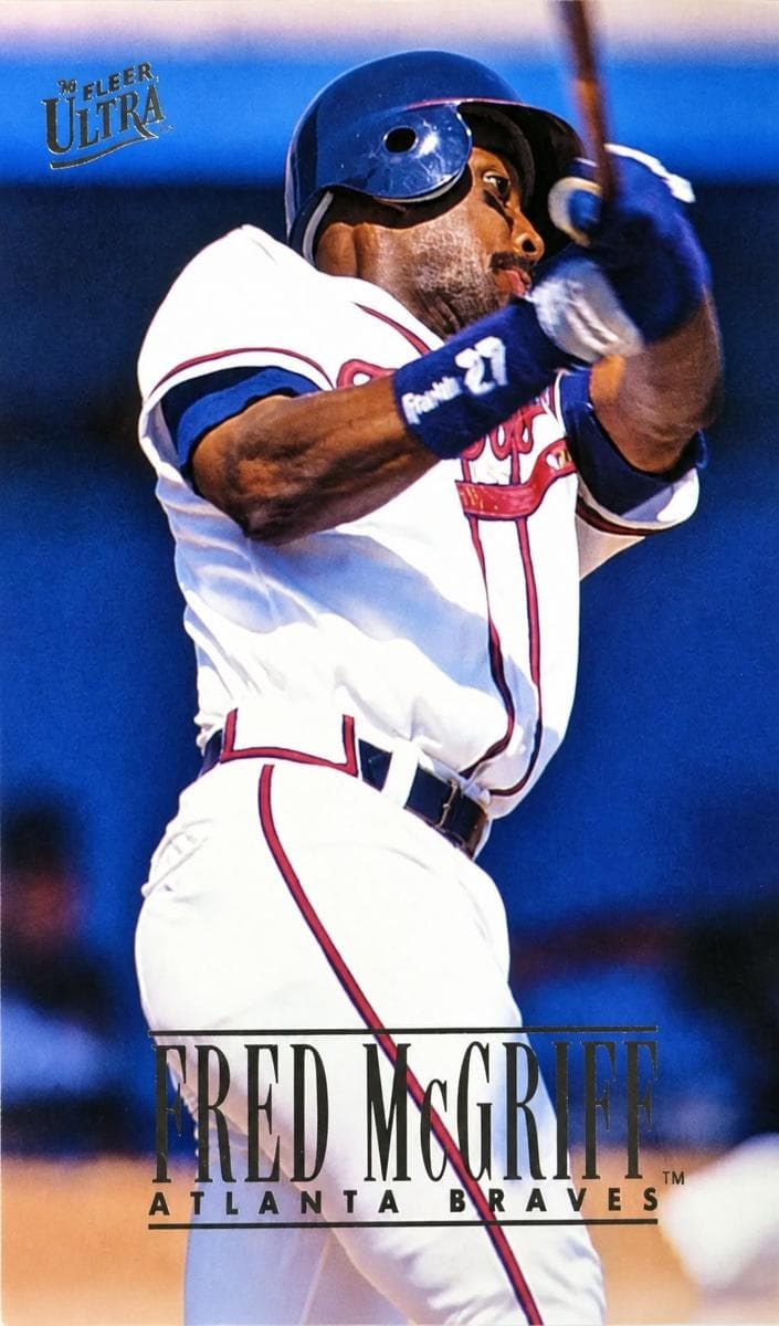 Fred McGriff #441