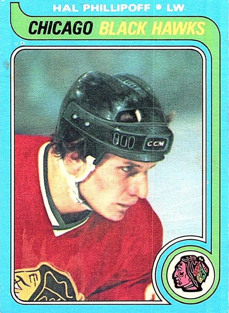 Hal Phillipoff #27