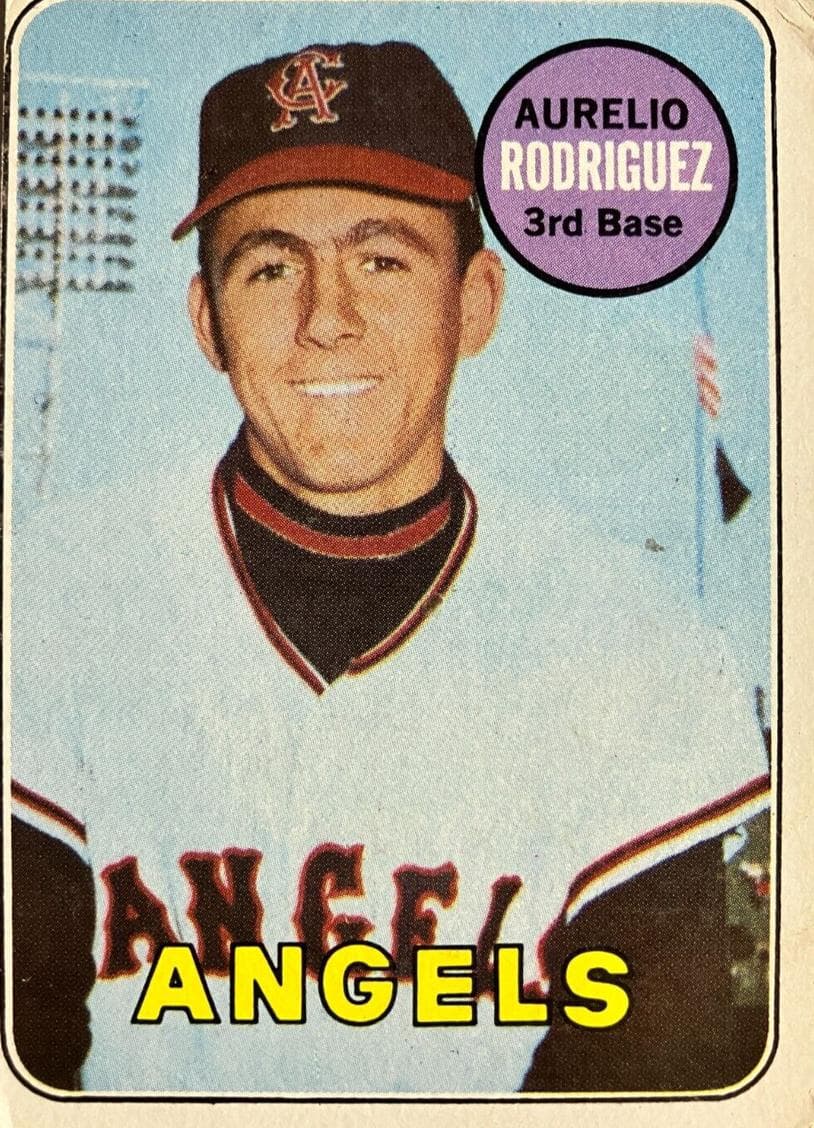 Aurelio Rodriguez #653
