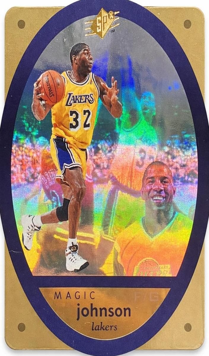 Magic Johnson #24