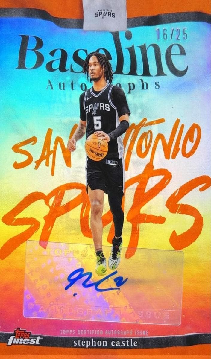 Stephon Castle #BA-SC