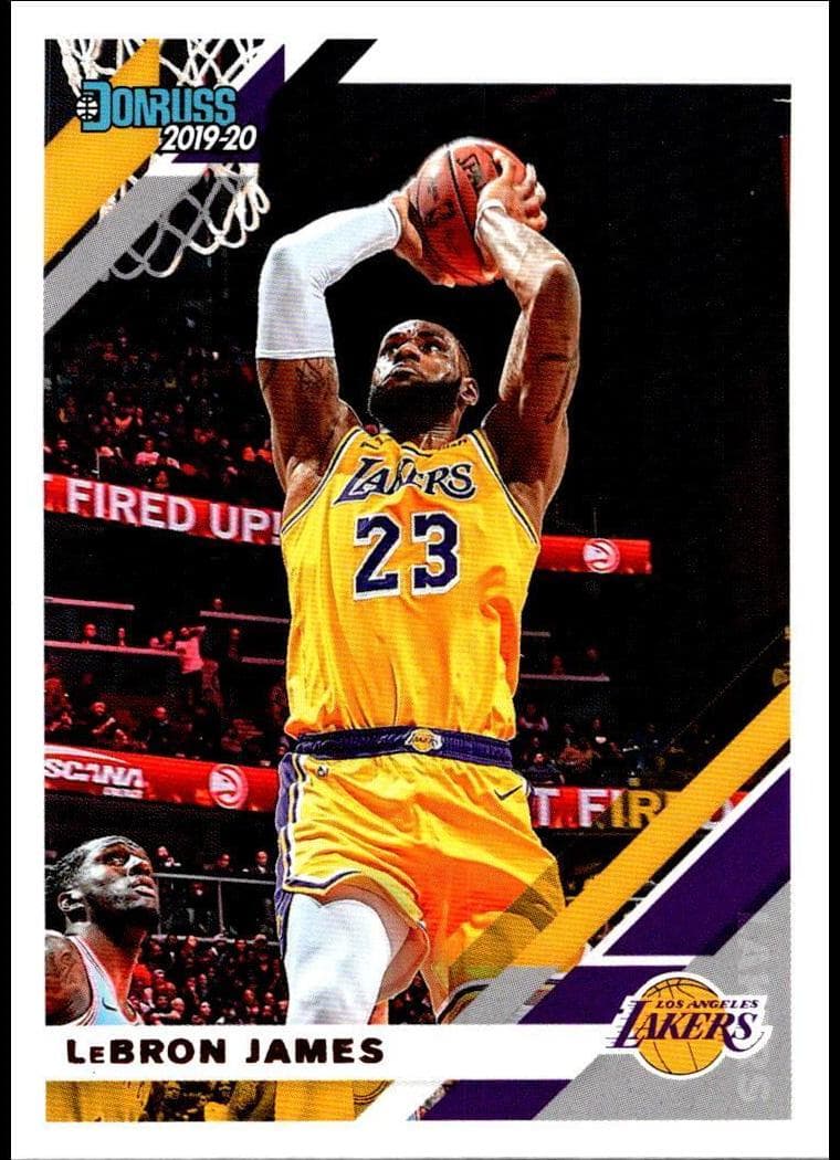 LeBron James #94