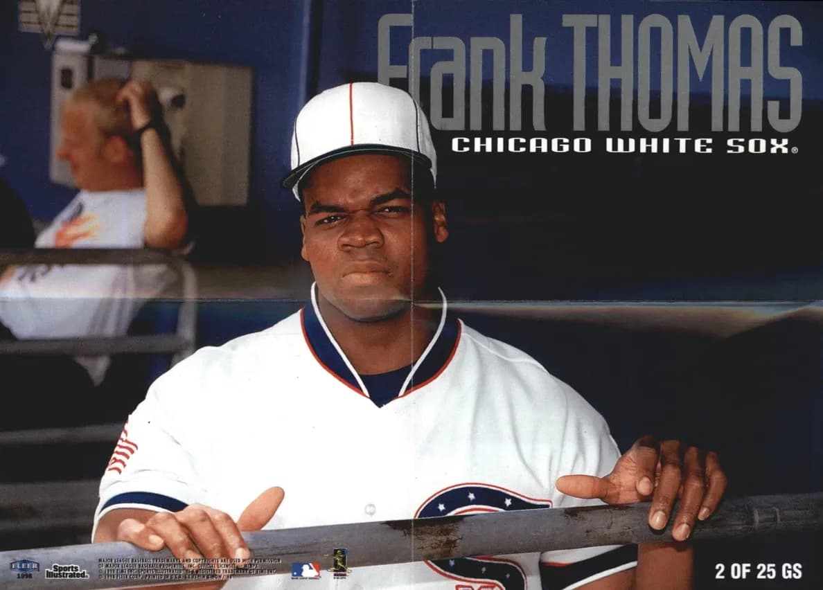 Frank Thomas #2gs
