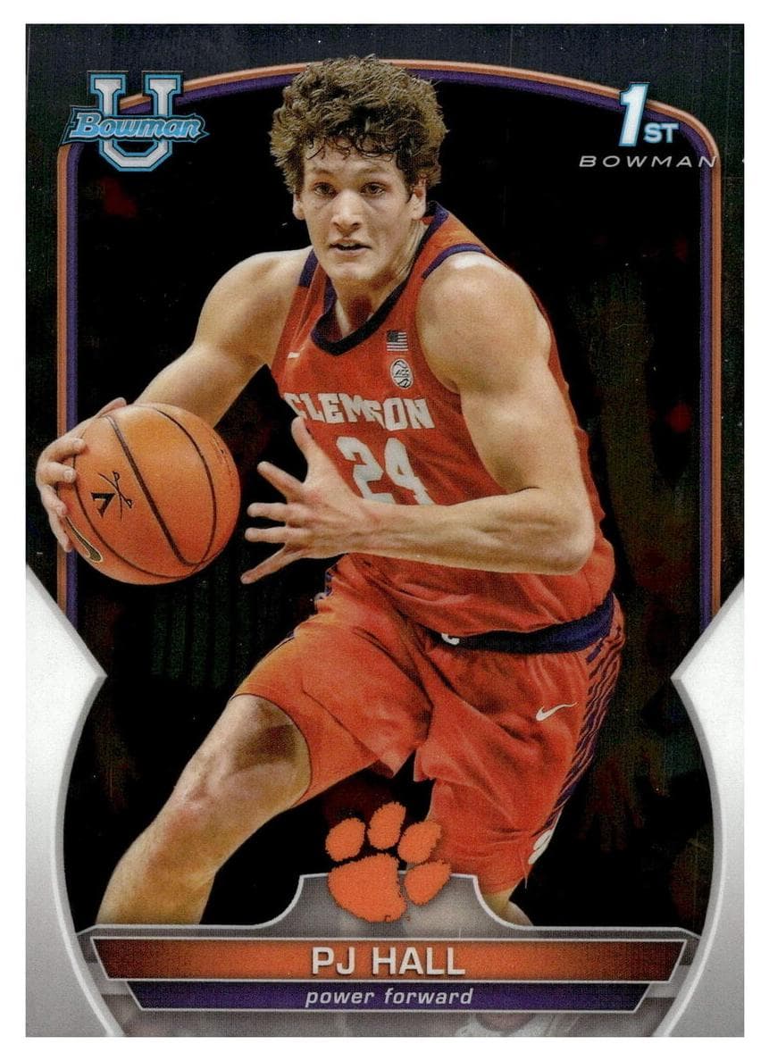 PJ Hall #19