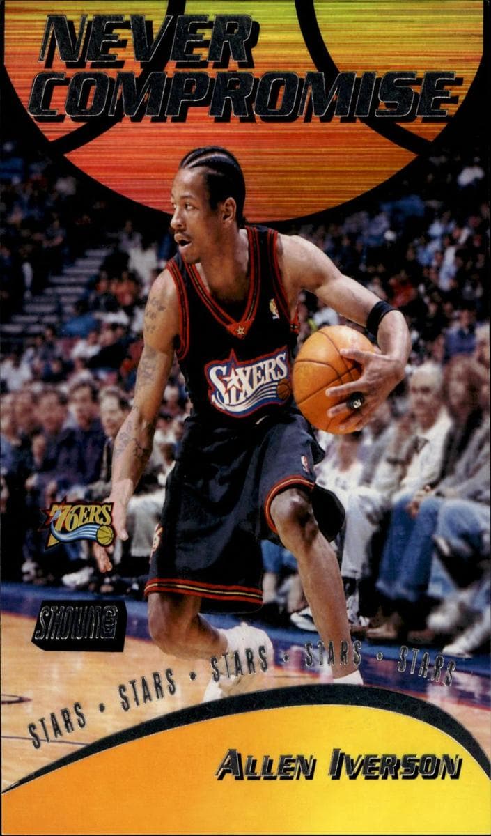 Allen Iverson 1999 unknown