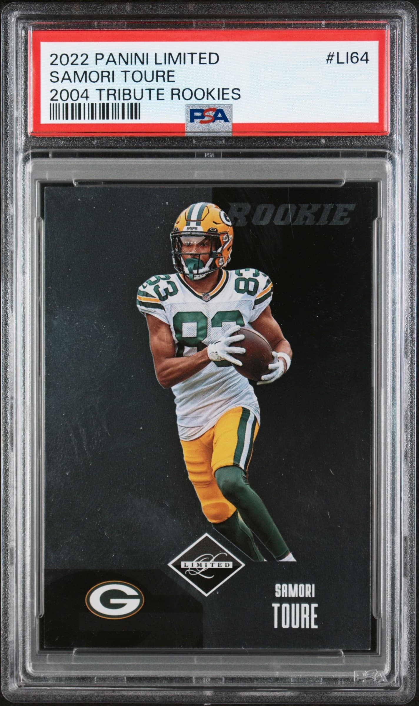 Samori Toure 2022 panini