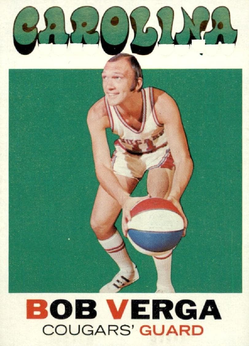 Bob Verga #167