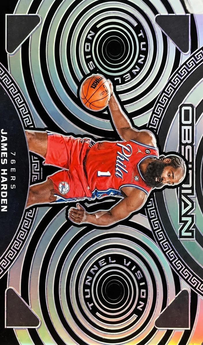 James Harden #6
