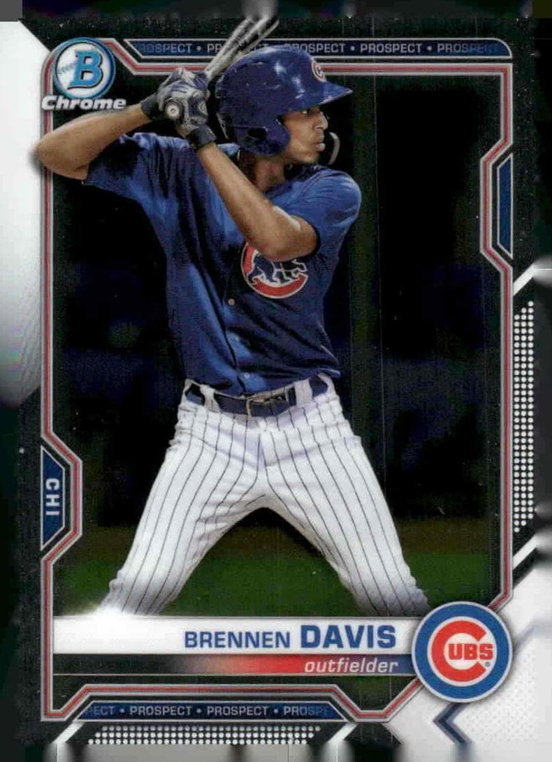 Brennen Davis #bcp-65