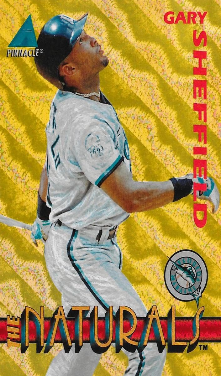 Gary Sheffield 1994 upper-deck
