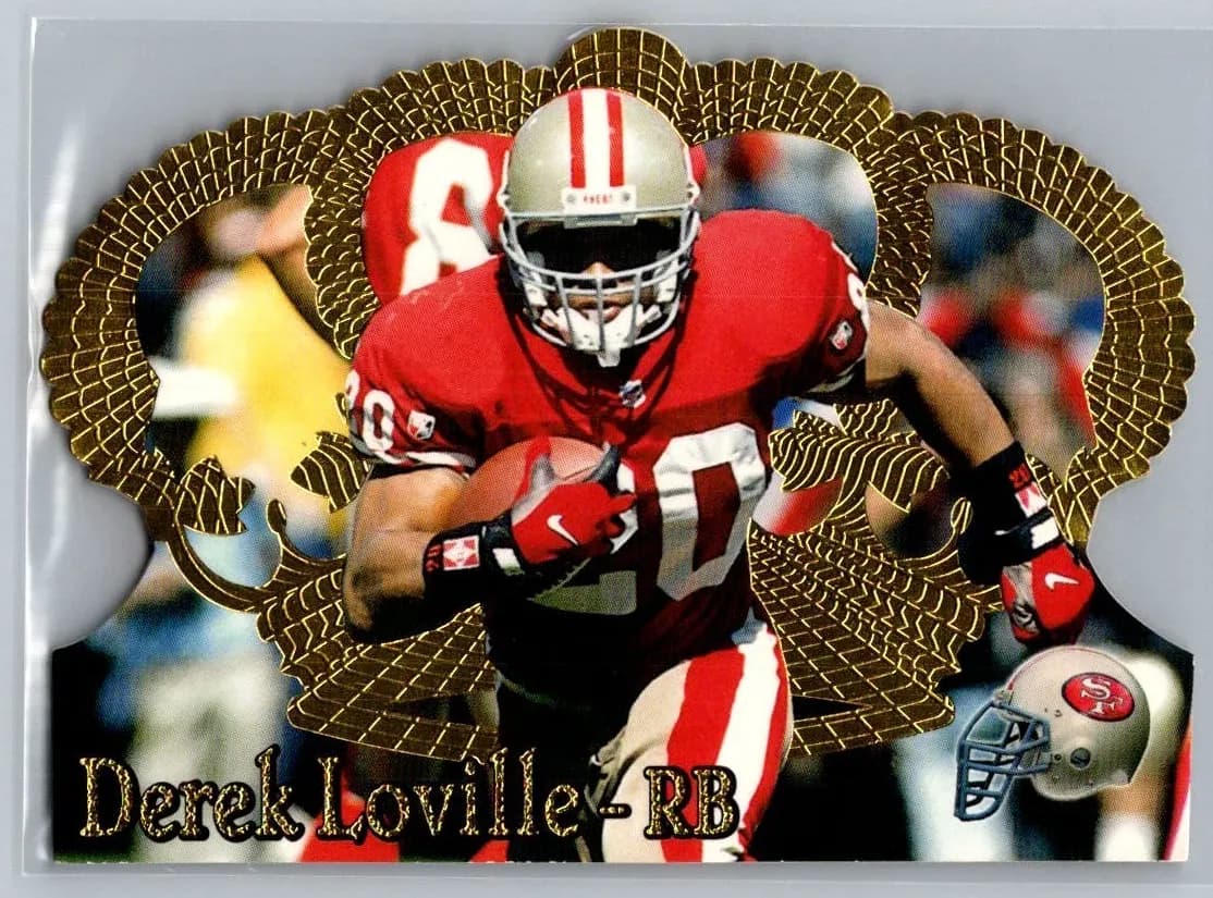 Derek Loville #26