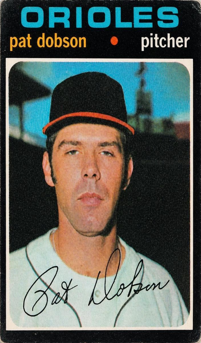 Pat Dobson #547