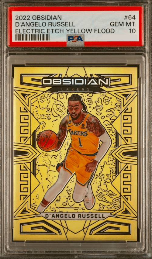 D'Angelo Russell #64