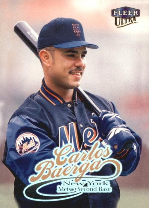 Carlos Baerga #116